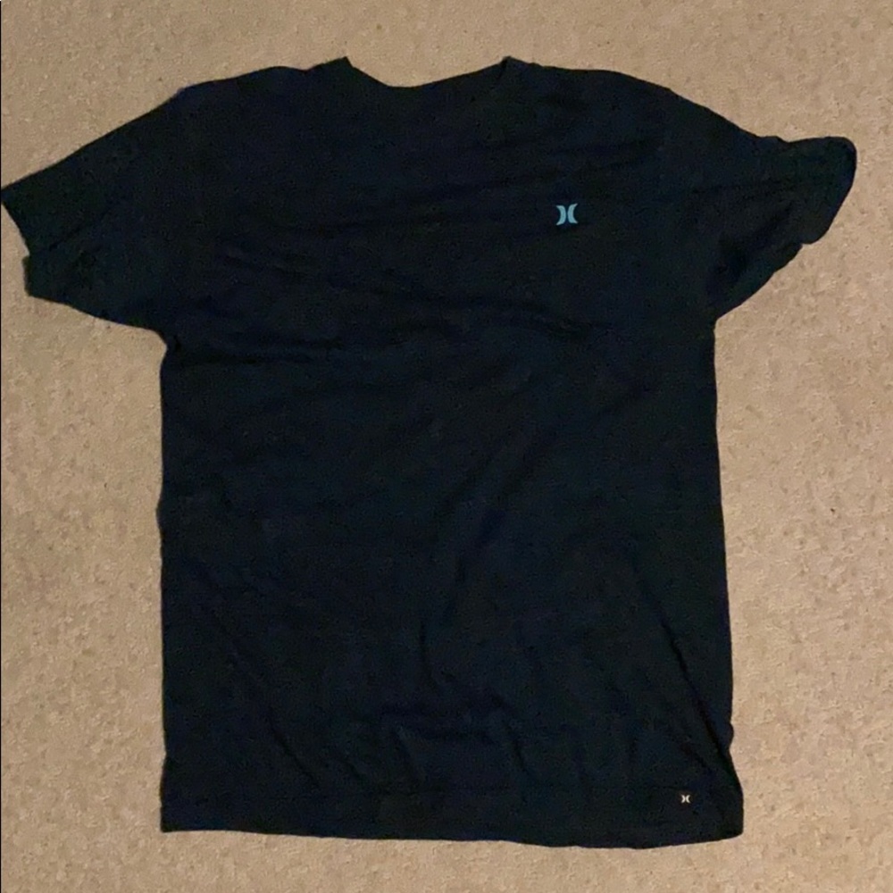 Hurley short sleeve shirt